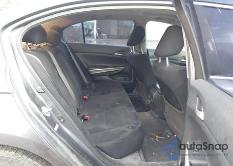 2010 Honda Accord 2.4 Ex из США, поврежденный, VIN 1HGCP2F73AA050896